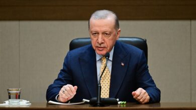 Photo of Erdogan poručio da nijedna sila ne može natjerati Palestince iz domovine