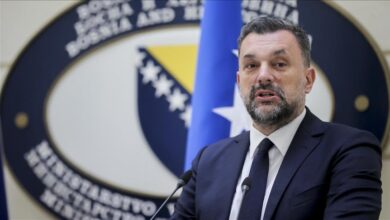 Photo of Parlament BiH odbacio inicijativu o smjeni ministra vanjskih poslova Konakovića
