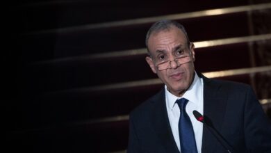Photo of Najviši egipatski diplomata leti u SAD zbog protivljenja Trumpovom prijedlogu za Gazu