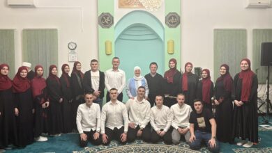 Photo of Veliki omladinski iftar na Moščanici u znaku prijateljstva Turske i Bosne i Hercegovine