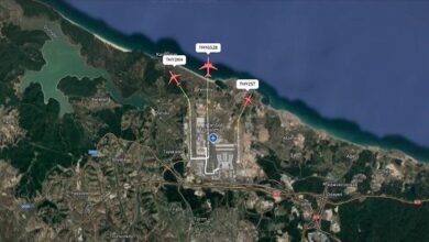 Photo of Prvi u Evropi: Istanbulski aerodrom počeo istovremeno koristiti tri nezavisne piste