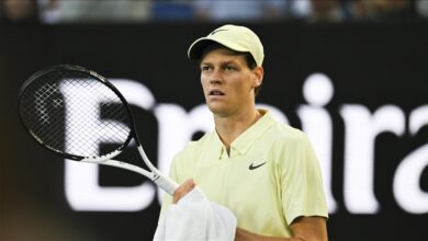 Photo of Jannik Sinner i dalje prvi teniser svijeta, Đoković peti