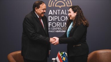 Photo of Sudan priznao nezavisnost Kosova, uspostavljeni diplomatski odnosi