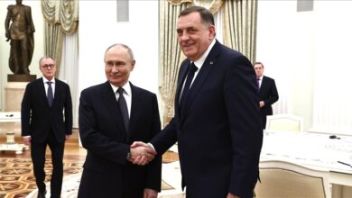 Photo of Dodik se sastao s Putinom i objavio da će Rusija raditi na prestanku rada visokog predstavnika u BiH