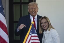 Photo of Trump i Meloni uvjereni da SAD i EU mogu sklopiti trgovinski sporazum