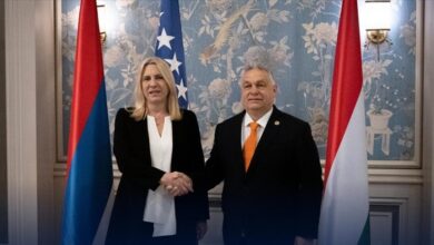 Photo of Orban se sastao sa Cvijanović na ADF-u, kritikovao pristup EU prema Zapadnom Balkanu