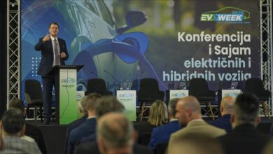 Photo of Sarajevo domaćin regionalnog sajma električnih i hibridnih vozila EV WEEK 2025