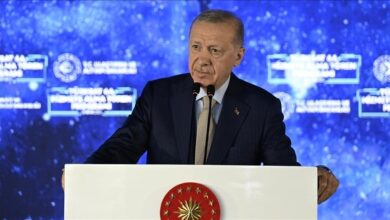 Photo of Turski predsjednik Erdogan obilježio 110. godišnjicu kopnenih bitaka kod Canakkalea