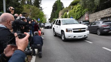 Photo of U Rimu počeo drugi krug indirektnih američko-iranskih pregovora
