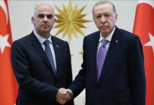 Photo of Erdogan i generalni sekretar Vijeća Evrope razgovarali o globalnim pitanjima