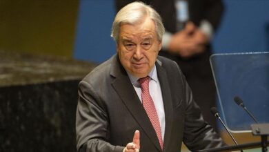 Photo of Guterres izrazio solidarnost s Turskom nakon zemljotresa u Istanbulu