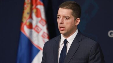 Photo of Đurić izrazio ozbiljnu zabrinutost zbog Konakovićeve “zapaljive retorike”