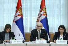 Photo of Vučević tvrdi da je rast BDP-a Srbije zbog blokada i protesta u prvom kvartalu 3 umjesto 3,8 posto