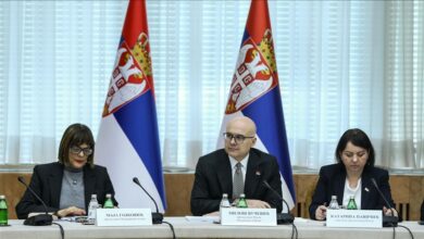 Photo of Vučević tvrdi da je rast BDP-a Srbije zbog blokada i protesta u prvom kvartalu 3 umjesto 3,8 posto