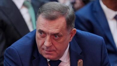 Photo of Nizozemski parlament od vlade traži da zabrani ulazak Dodiku u zemlju