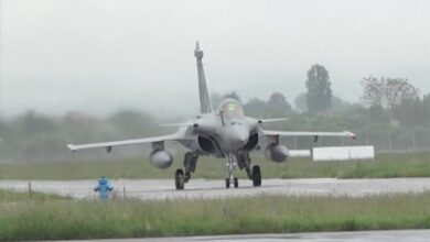 Photo of Hrvatska kompletirala eskadrilu od 12 borbenih lovaca Rafale