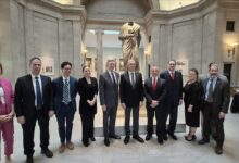 Photo of Bronzana statua cara Marka Aurelija vraćena Turskoj nakon više od pola stoljeća