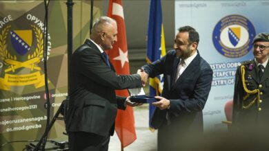 Photo of Završeni razgovori na visokoj razini između SAD-a, Ukrajine i Turske pod vodstvom turskog ministra vanjskih poslova