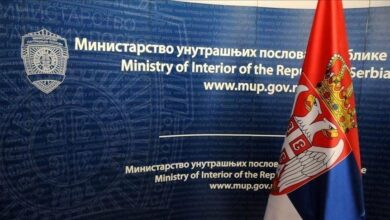 Photo of MUP Srbije preduzima sigurnosne mjere povodom najavljenog skupa u Nišu