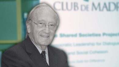 Photo of Preminuo bivši visoki predstavnik u BiH Carlos Westendorp