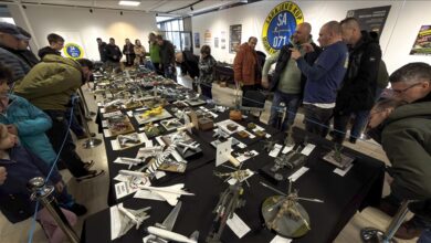 Photo of Prozor u svijet minijatura: Međunarodno takmičenje maketara u Sarajevu 
 Prozor u svijet minijatura: Međunarodno takmičenje maketara u Sarajevu