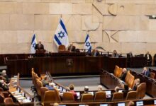 Photo of Osam zemalja, uključujući Tursku, osuđuje izraelska ograničenja vjerskih obreda u Jerusalemu