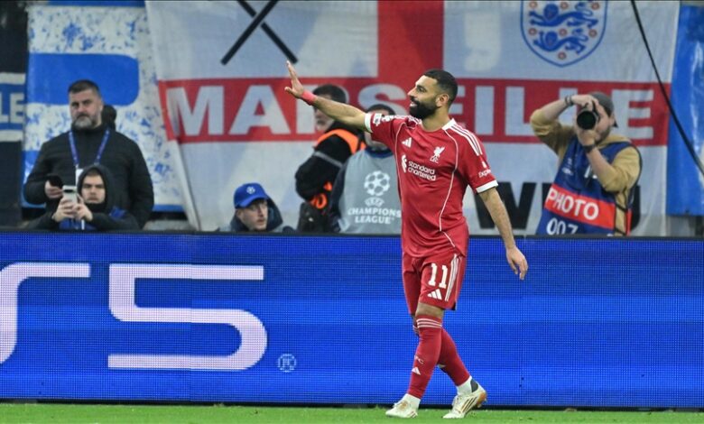 Salah napušta Liverpool na kraju sezone nakon izuzetnog perioda Salah napušta Liverpool na kraju sezone nakon izuzetnog perioda