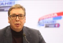 Photo of Vučić proglasio pobjedu SNS-a na izborima u svih 10 lokalnih samouprava