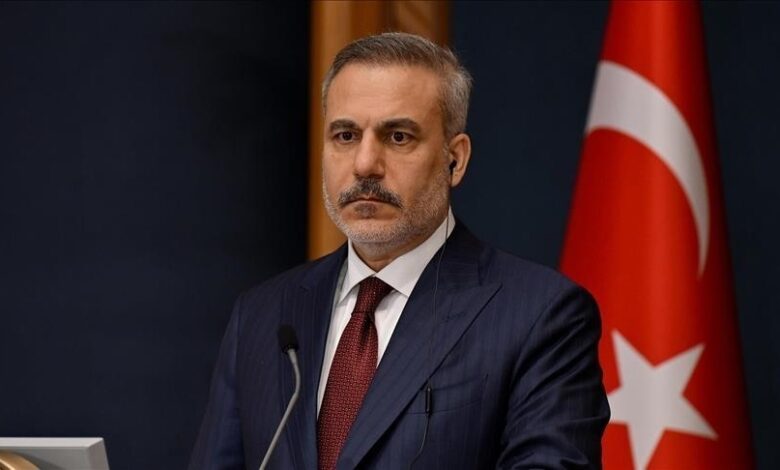 Fidan u nedjelju u posjeti Pakistanu radi regionalnih razgovora