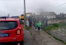 Photo of Srbija: Pripadnici Sektora za vanredne situacije u punoj pripravnosti zbog otklanjanja posljedica nevremena 
 Srbija: Pripadnici Sektora za vanredne situacije u punoj pripravnosti zbog otklanjanja posljedica nevremena