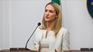 Photo of Irska osudila izraelski zakon o smrtnoj kazni za palestinske zatvorenike