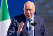 Photo of Italija osudila izraelski napad na mirovnjake UNIFIL-a, naziva ga „neprihvatljivim“