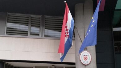 Photo of Napadnut hrvatski diplomat u Banjoj Luci, upućena prosvjedna nota BiH