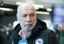 Photo of Selektor Barbarez po dolasku u Sarajevo: Spremni smo za izazov protiv Italije, želimo na Svjetsko prvenstvo
