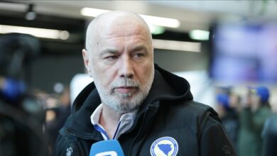 Photo of Selektor Barbarez po dolasku u Sarajevo: Spremni smo za izazov protiv Italije, želimo na Svjetsko prvenstvo