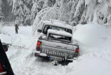 Photo of Akcija na Kozari: Vatrogasci spasili šest osoba iz smetova 
 Akcija na Kozari: Vatrogasci spasili šest osoba iz smetova