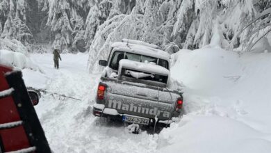 Photo of Akcija na Kozari: Vatrogasci spasili šest osoba iz smetova 
 Akcija na Kozari: Vatrogasci spasili šest osoba iz smetova