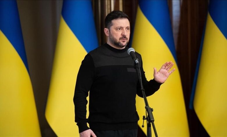 Zelenski: Ukrajini je potrebno 700.000 tona goriva mjesečno Zelenski: Ukrajini je potrebno 700.000 tona goriva mjesečno