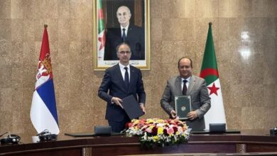 Photo of Macut sa premijerom Alžira o unapređenju saradnje dvije zemlje