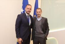 Photo of Predsjednik UEFA-e Aleksander Čeferin stigao u BiH gdje će gledati meč s Italijom