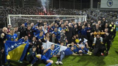 Photo of BiH nakon penala pobijedila Italiju i izborila plasman na Svjetsko prvenstvo