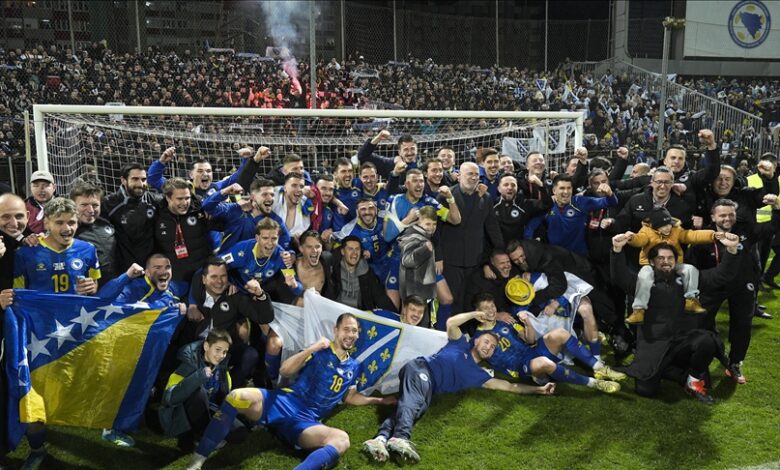 BiH nakon penala pobijedila Italiju i izborila plasman na Svjetsko prvenstvo